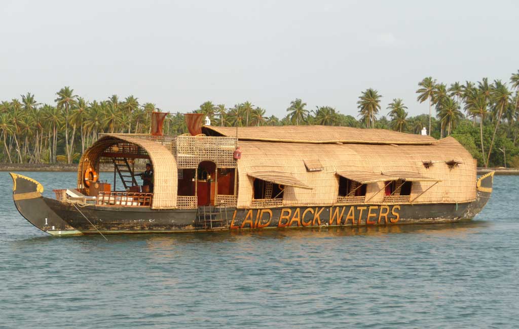 backwater tour goa