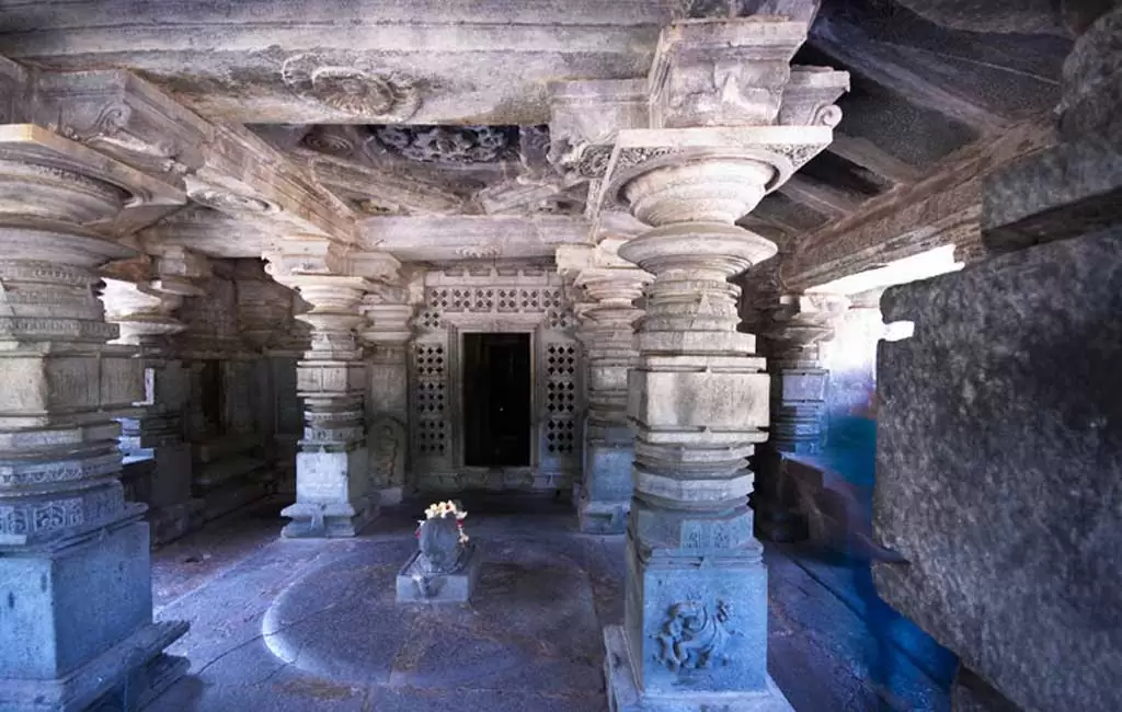 Tambdi-Surla-Temple-Goa