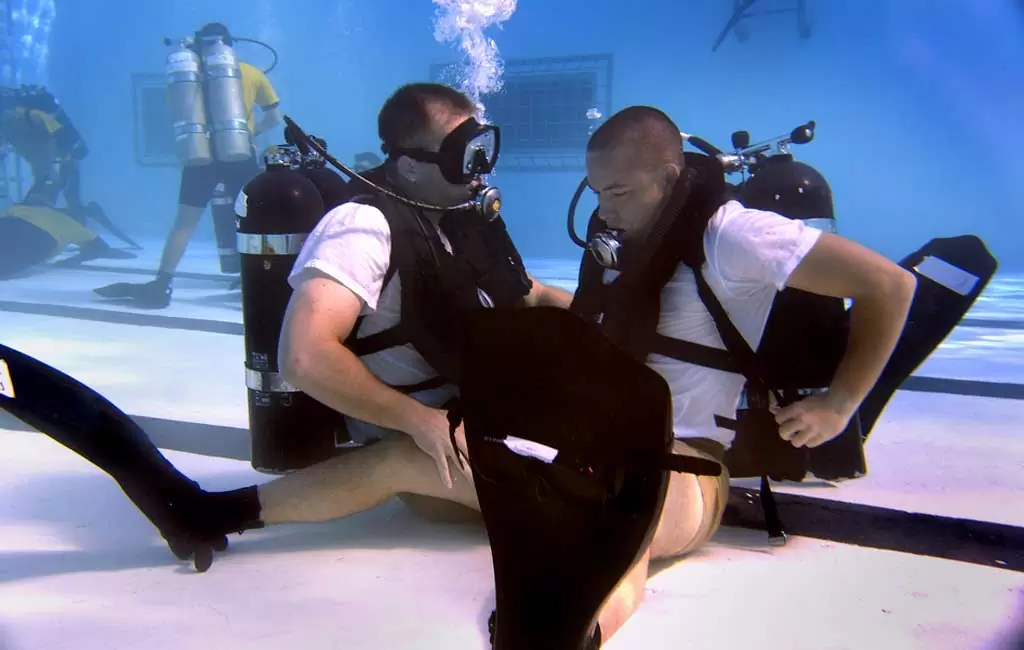 PADI Advanced Diving Course Goa