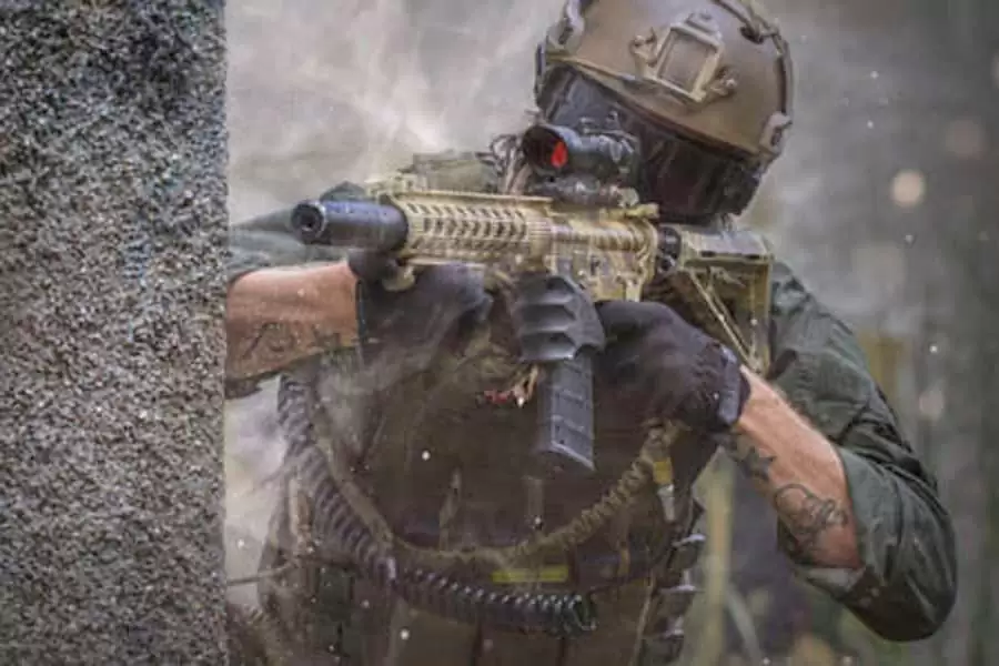 Best paintball in Goa