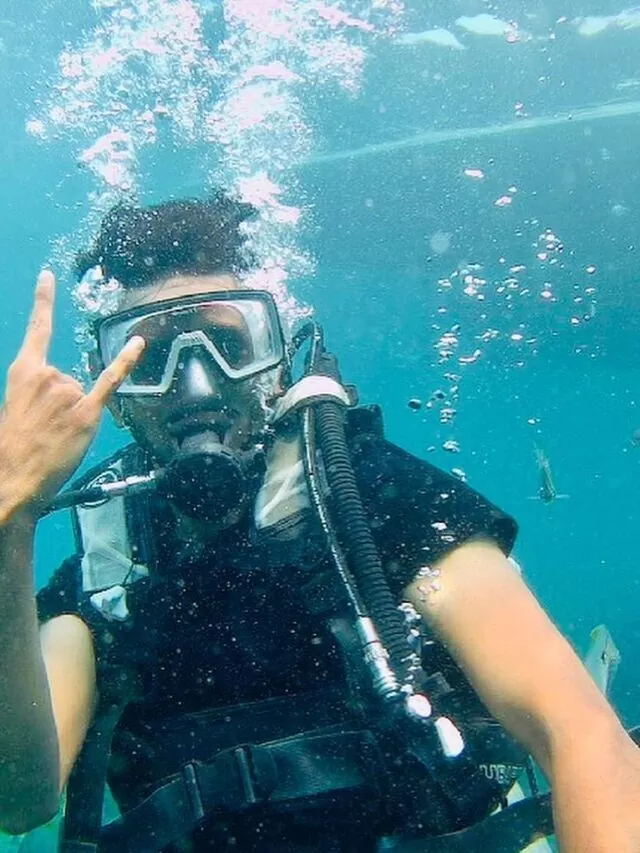 List of Best Scuba Diving Packages in Goa – 2022