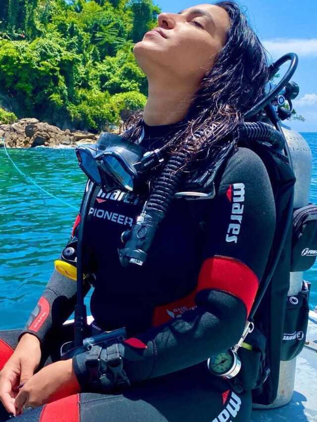 Scuba Diving In Goa Short Guide 2022 Goa Water Sports