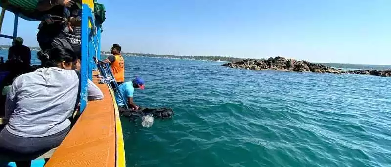 Goa River Rafting Valopi