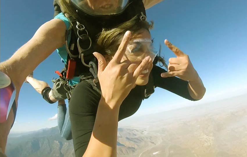 Sky Diving In Goa (2023) | See Pricing & Location