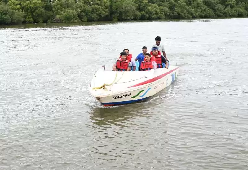 Cruise Party With Water Sports Combo Package In Goa - 2024